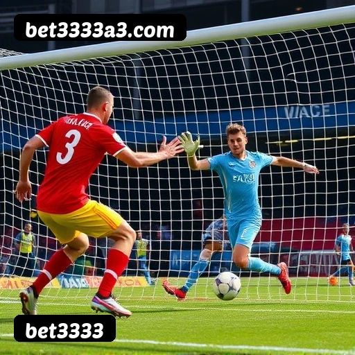 bet3333: A Plataforma de Apostas com Serviço Profissional