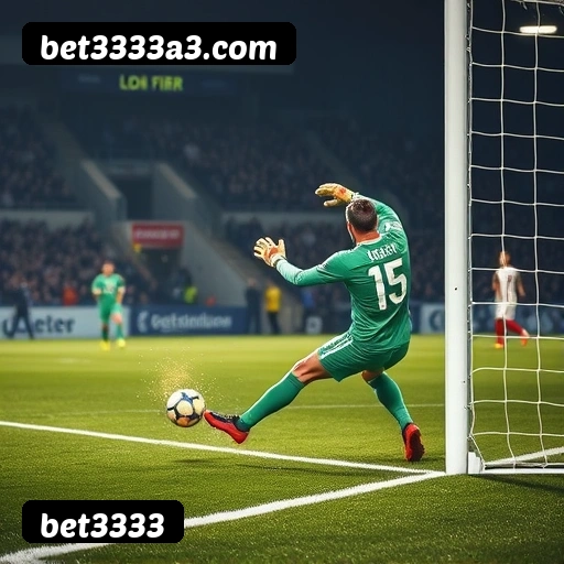 bet3333: O Seu Cassino Online Seguro e Divertido