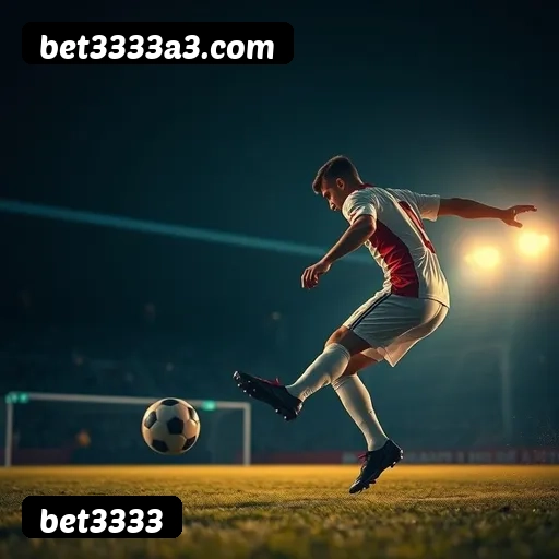 bet3333: Aposta Esportiva Profissional e Foco no Brasil