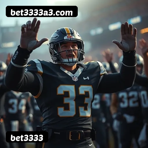 bet3333: A Plataforma de Apostas com Serviço Profissional