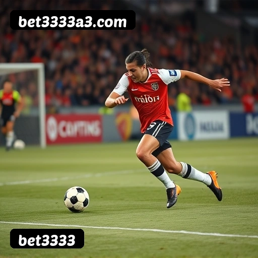 bet3333: Aposta Esportiva Profissional e Foco no Brasil